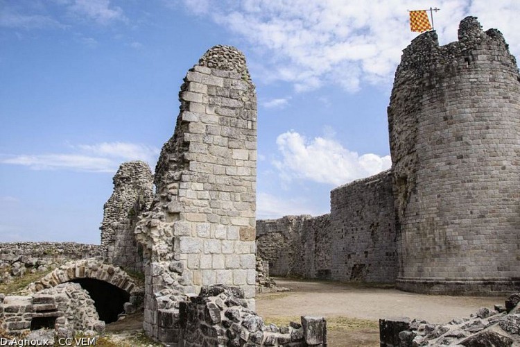 Le Château de Ventadour