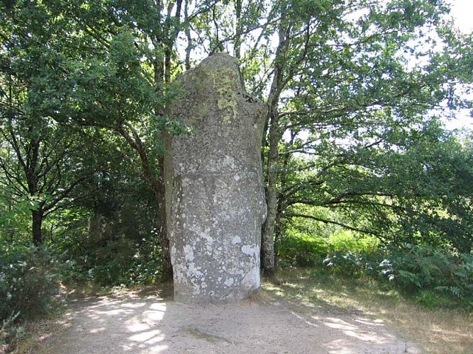 GRP® des Monts de Blond : étape 1 : Cieux - Mortemart