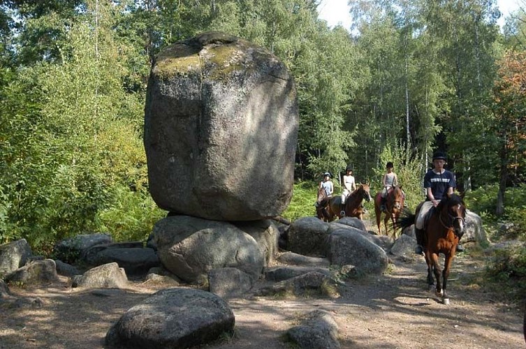 GRP® Monts de Blond étape 1 : Cieux - Mortemart_2