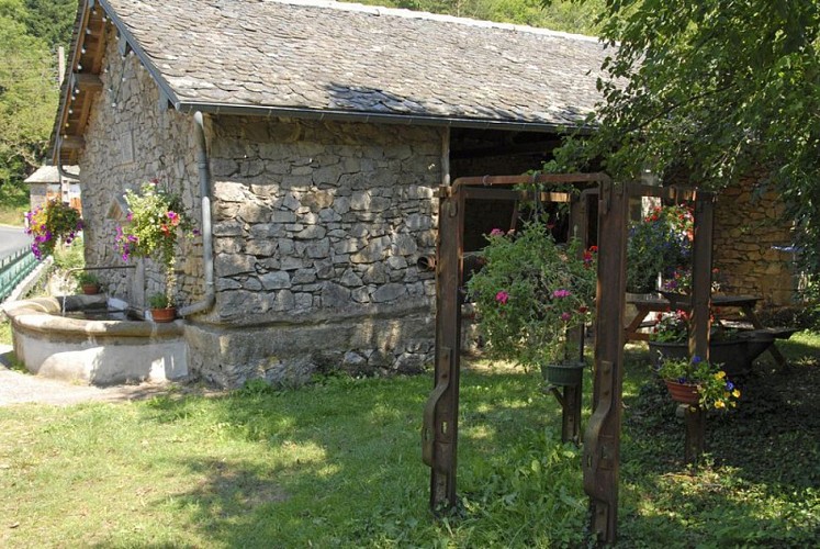 Lavoir de Tauriac