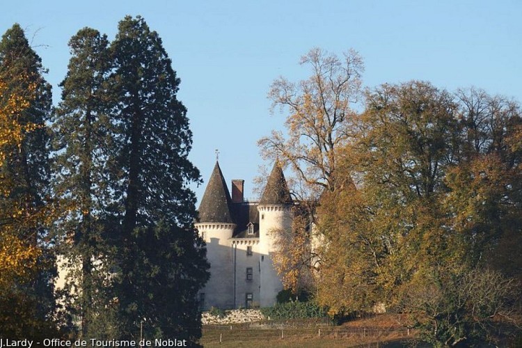 Château de Brignac