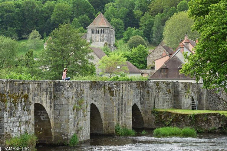 Following in the footsteps of monks and lords