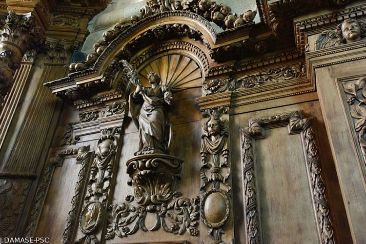 Abbaye du Moutier d'Ahun