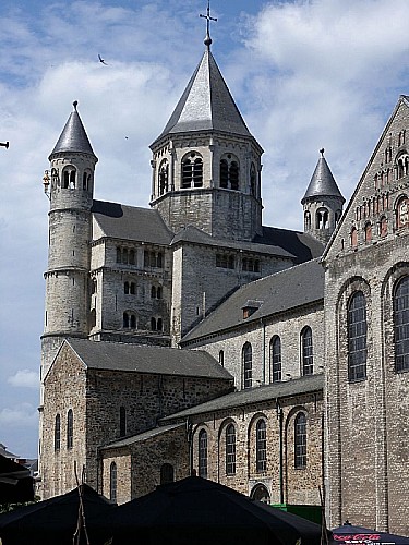 De l'Abbaye de Villers-la-Ville à la Collégiale Sainte-Gertrude de Nivelles