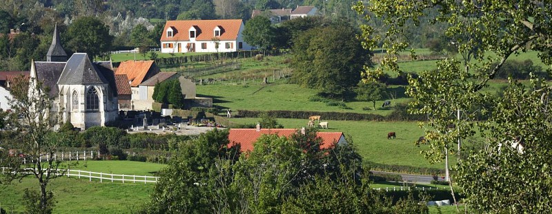 Le Sentier de la Houlette - DESVRES