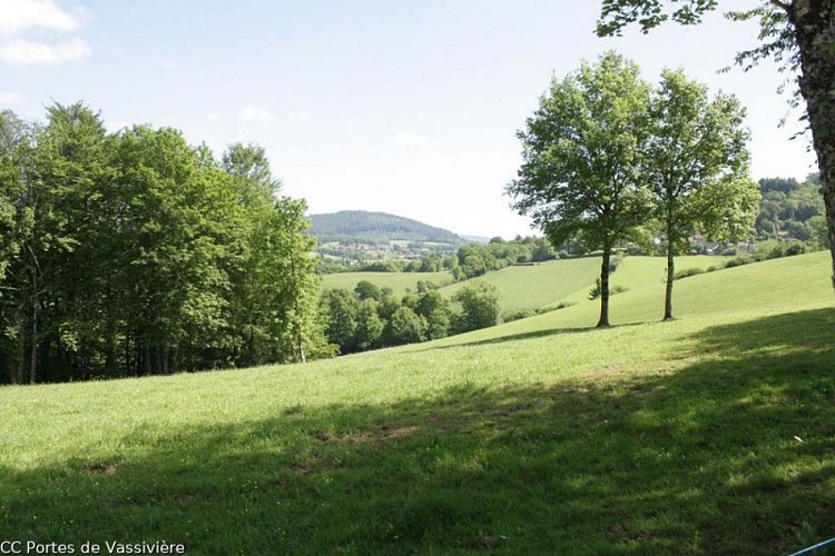 La boucle de Sainte-Geneviève