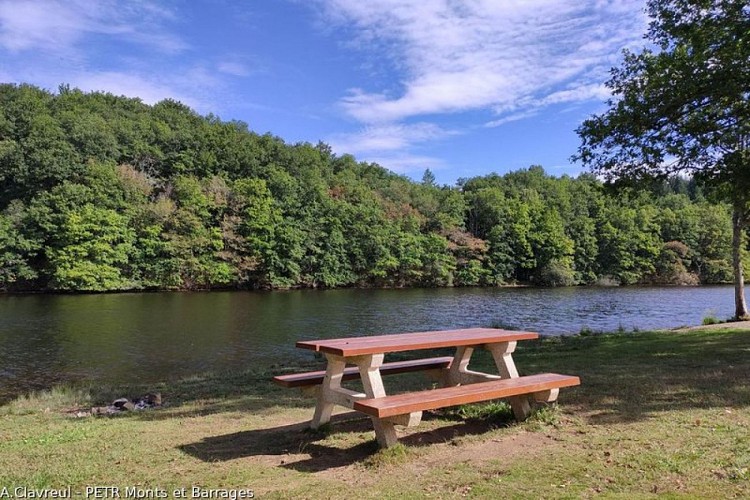 La boucle de Sainte-Geneviève