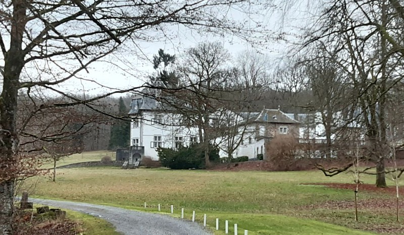 La Rouge Minère et Grimonster