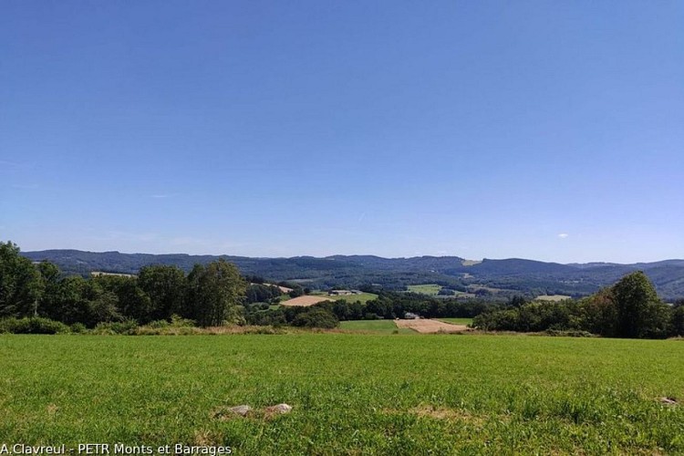 The Puy Pointu circuit