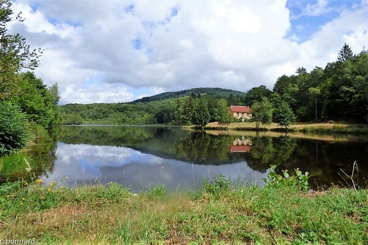 L'Etang du Peuch