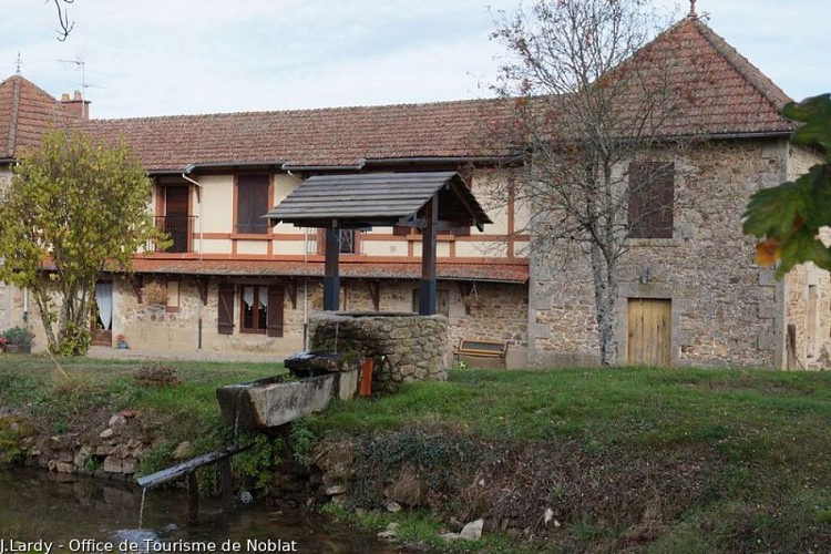 Village de la Chaussade