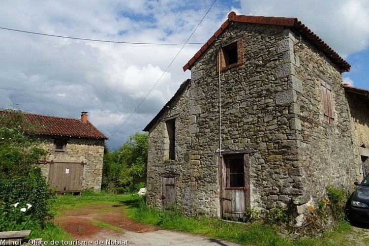 Village des Ribières