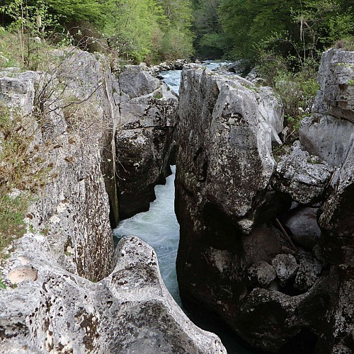 Pertes de La Valserine