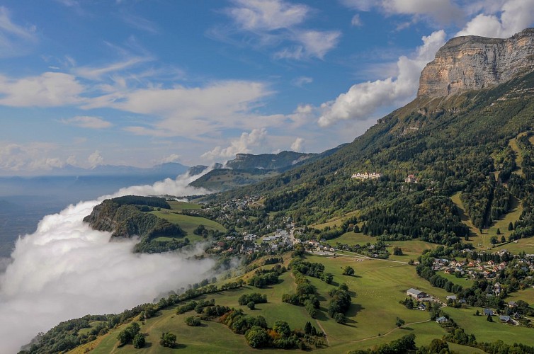 Plateau des Petites Roches