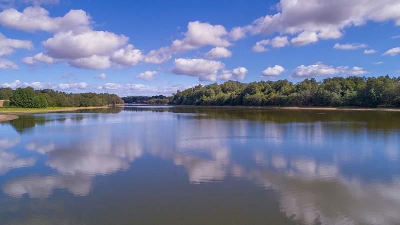 Tour de l'étang de la Pouge_5