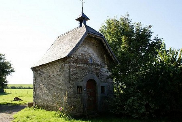 Route walk Wandeling Promenade de