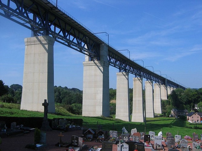 Viaduc Moresnet