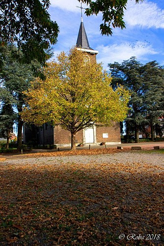 Promenade courte à la découverte du village des Cahottes