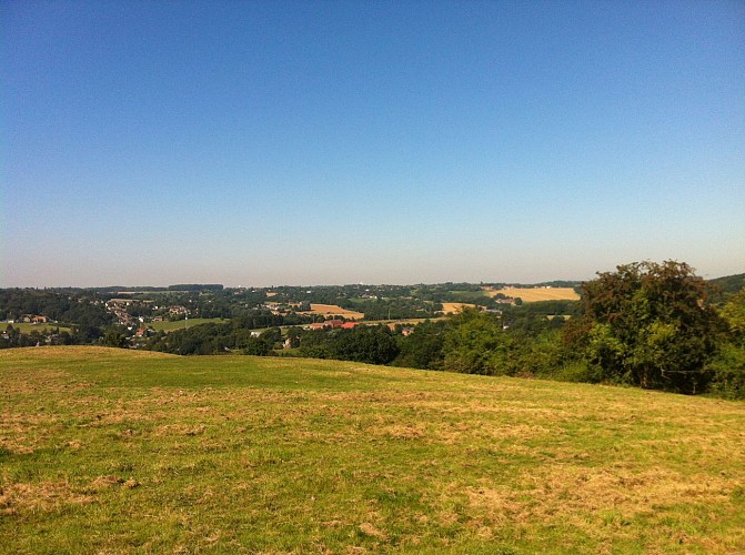 Promenade courte à la découverte du village des Cahottes