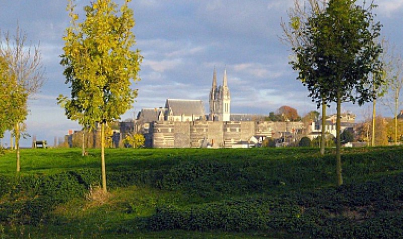 De DURTAL à ANGERS en 3 jours