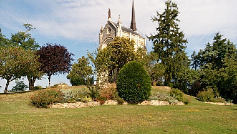 De DURTAL à ANGERS en 3 jours