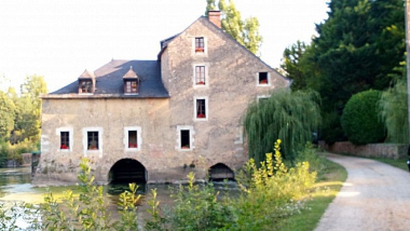 De DURTAL à ANGERS en 3 jours