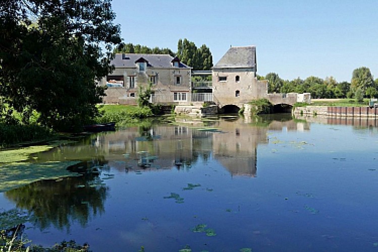 De DURTAL à ANGERS en 3 jours