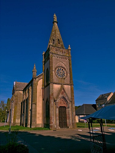 Chapelle Sainte-Anne