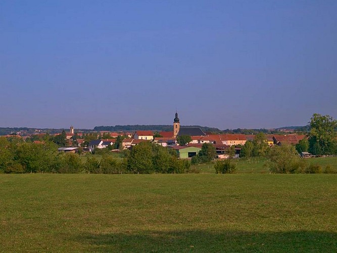 Village de Léning