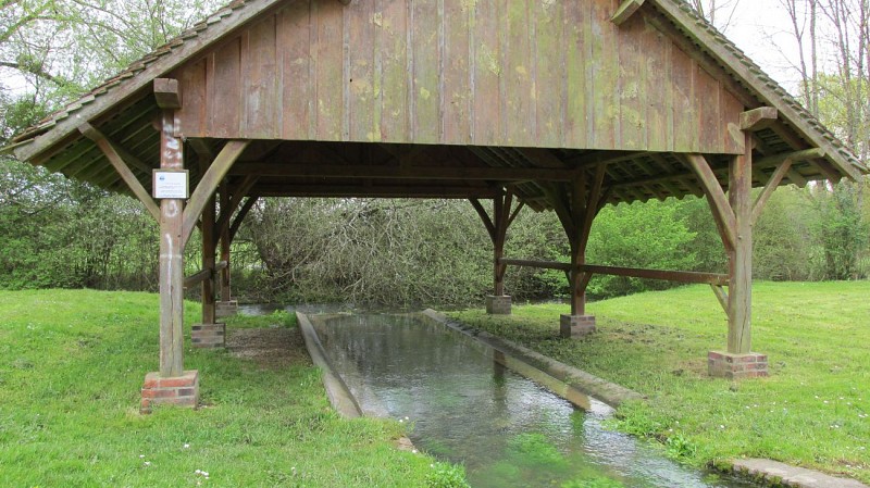 Les méandres du Loir