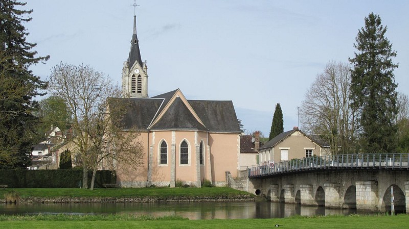 Les méandres du Loir