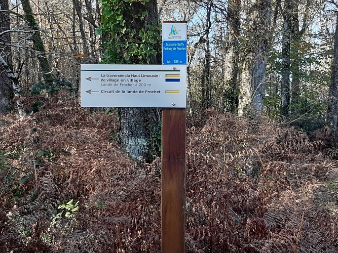 La Traversée du Haut Limousin