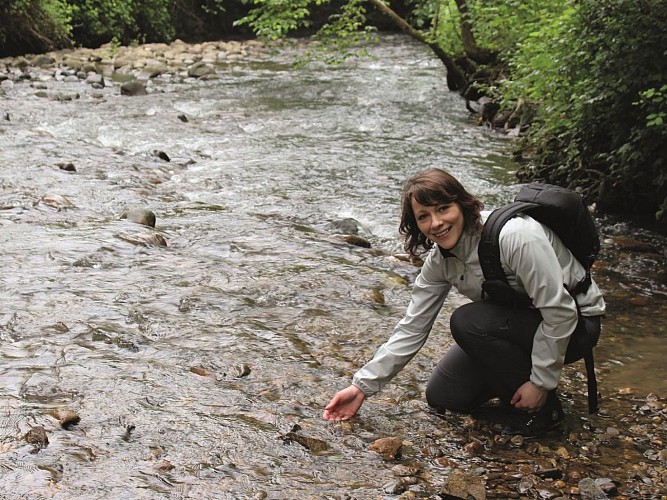 Higuères Souye randonnée entre luy et souye 