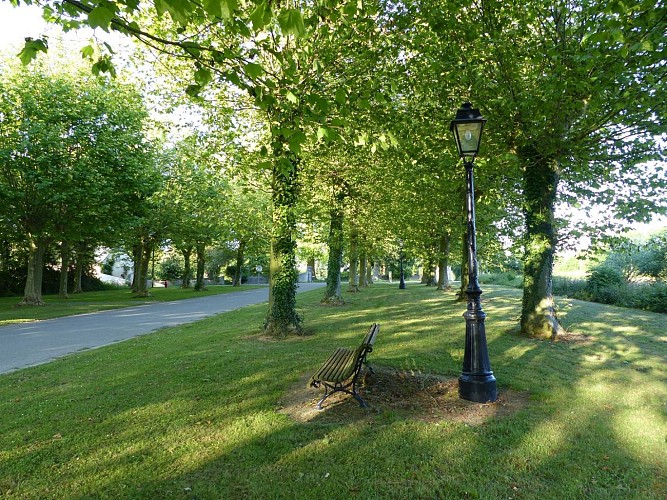 Lespourcy randonnée VTT portes du vic-bilh