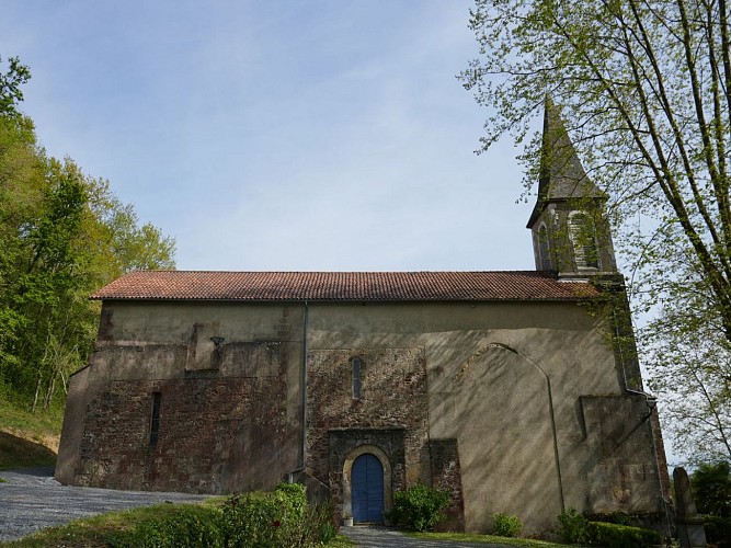 Larreule abbaye 2021 crédit tourisme nord béarn madiran (1)