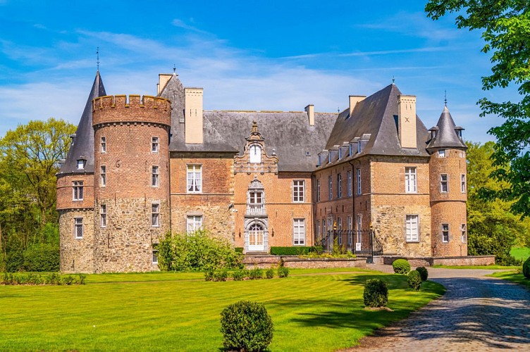 Le BW à vélo - Les chevaliers du Roman Païs