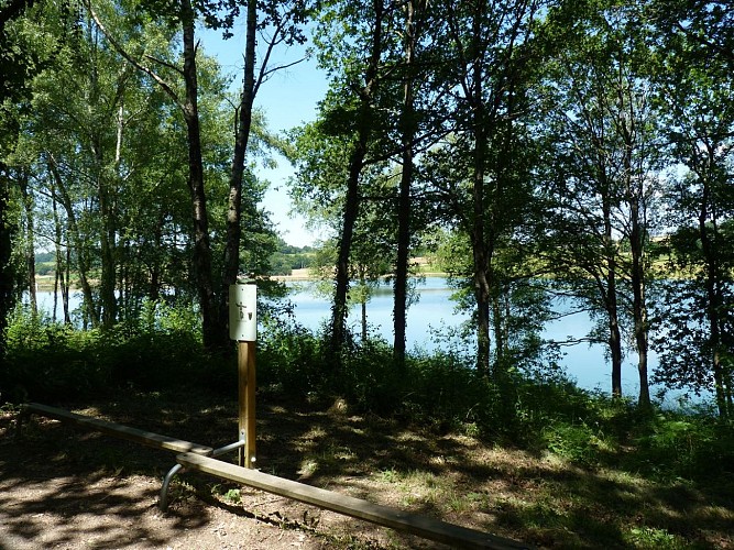 lac Serres-Castet tourisme nord bearn madiran 4