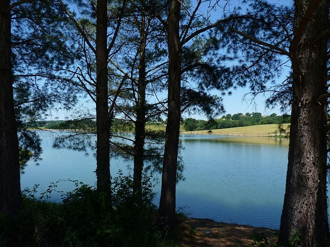 Lac Serres-Castet - Tourisme Nord Béarn et Madiran (2)