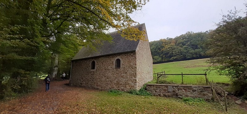 La Levée et Pouhon de Harzé