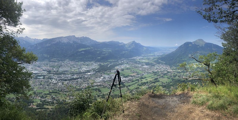 Vue panoramique