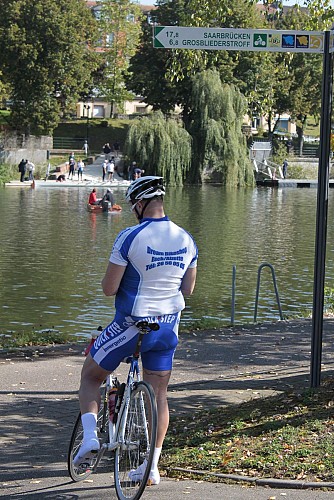 Chemin de Halage -  Sarreguemines
