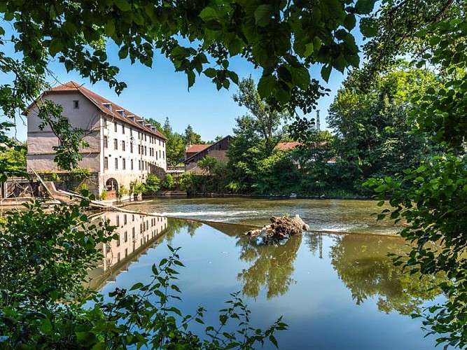 Moulin de la Blies - Sarreguemines