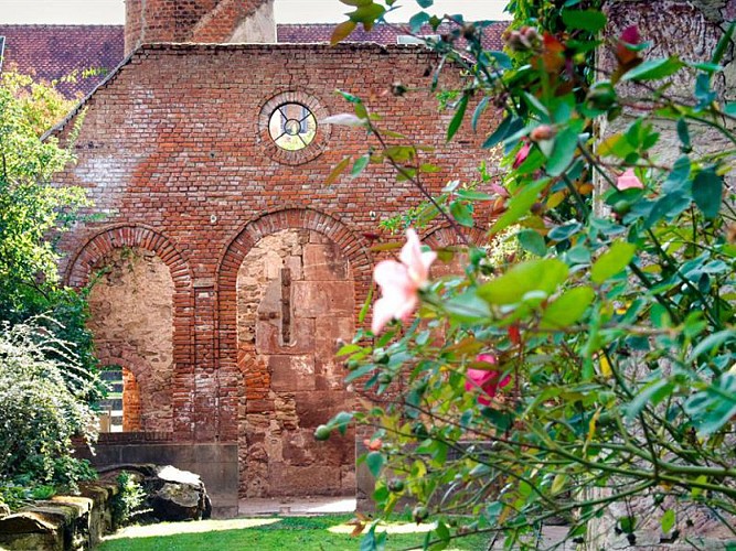 Jardin des Faïenciers - Sarreguemines