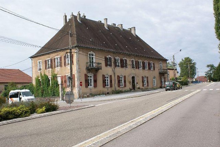 Circuit Historique Puttelange-aux-Lacs