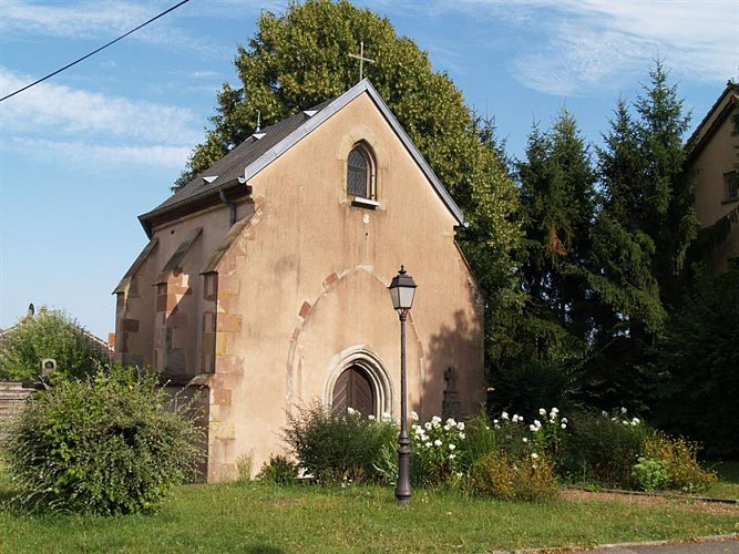 Chapelle de Folpersviller