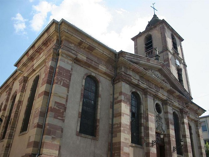 Eglise Saint-Nicolas