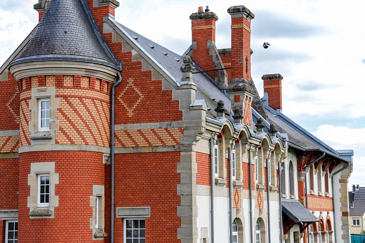 Entre château, village et forêt à Rémelfing