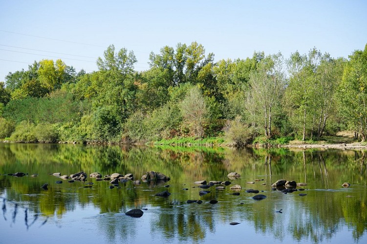A la découverte des bords de Loire