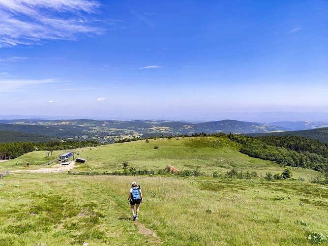 Parcours 3 - Parcours du facteur_Chalmazel - Jeansagnière