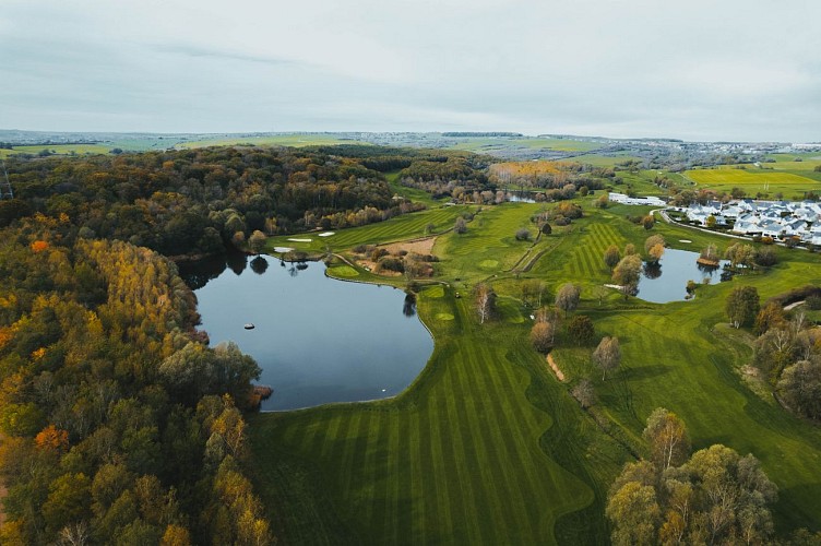 Réserve naturelle site du golf